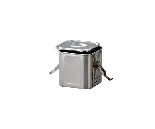 4-5627-01　方型包装罐1.1L　10