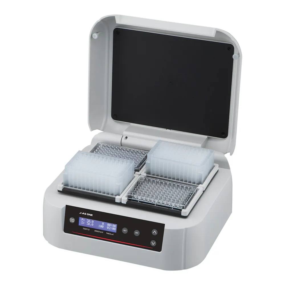4-6361-01　Shaking Incubator for Plate (4-Plate Type)　MyBL-P4S