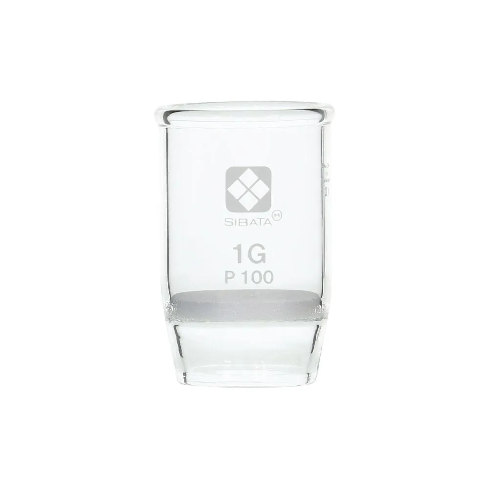 61-4409-07　玻璃过滤器1G坩埚形状1GP100　013050-1100A