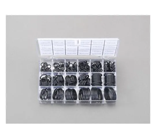 78-0105-31　O形圈组合 (英寸尺寸) 内直径;7.65-31.34毫米　EA423RB-1