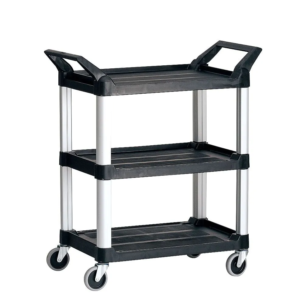 62-6590-49　Trust Hi5 Utility Cart S3, Black　4011