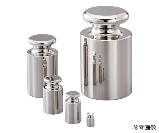 62-7020-75　校准标准重量OIML型圆柱重量　AD1603-20KF2