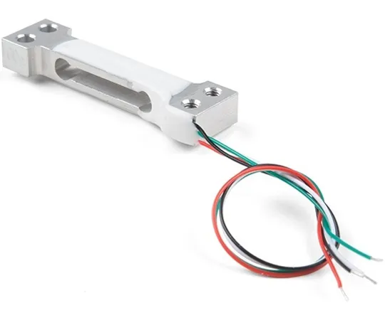 67-0426-82　Mini Load Cell - 100g, Straight Bar (TAL221)　SEN-14727