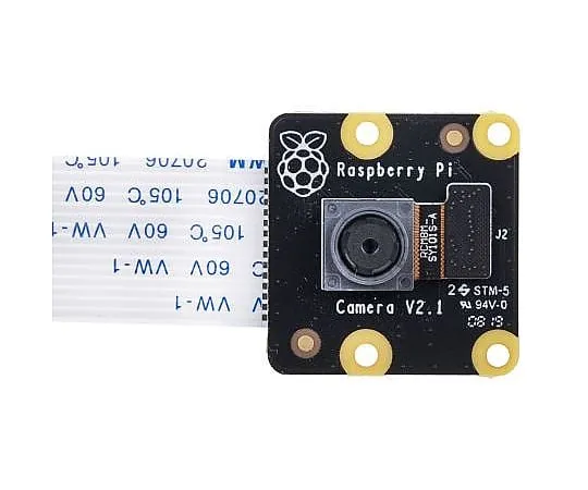 63-3000-27　［已停用］Raspberry Pi PiNoir相机V 2相机模块，CSI-2, 3280 x 2464分辨率　Raspberry Pi PiNoir Camera V2