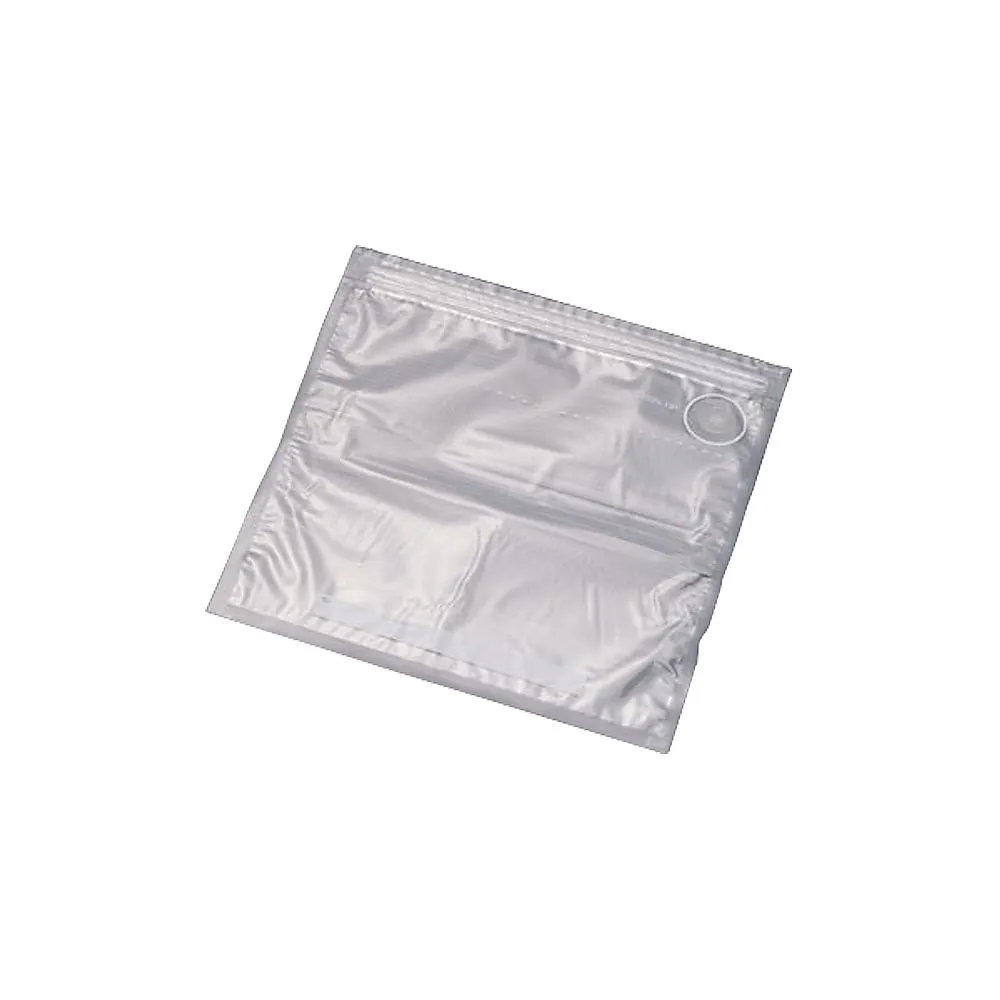 62-6646-51　Handy Pump Zipper Bag (10 Sheets) Large　XSV8801