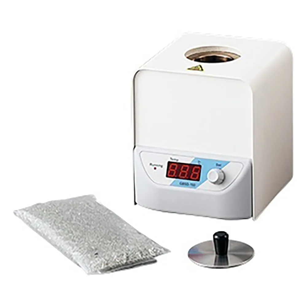 3-6549-01　玻璃珠消毒器 (数字式) 130 x 145 x 155　GBSD-150