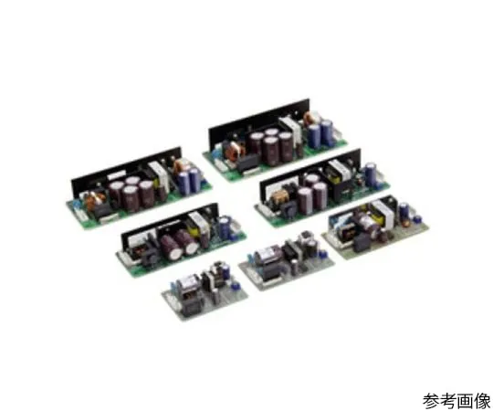 64-5675-15　Substrate Power Supply ZWS-B Series 15 W 5 V　ZWS15B-5
