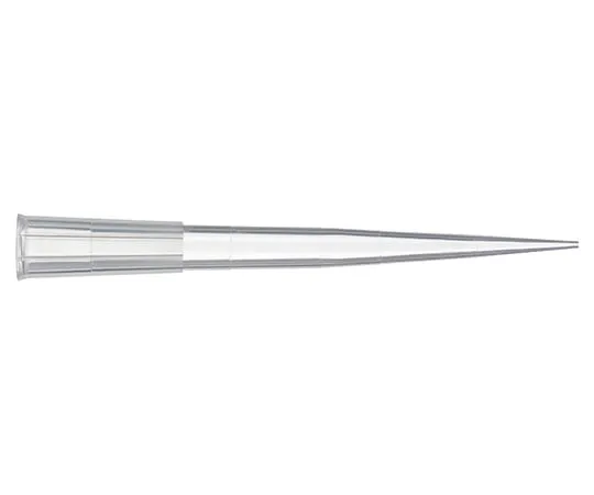 62-7022-66　QSP吸管尖端5-300uL透明58.4mm体积 (1000个)　106-Q