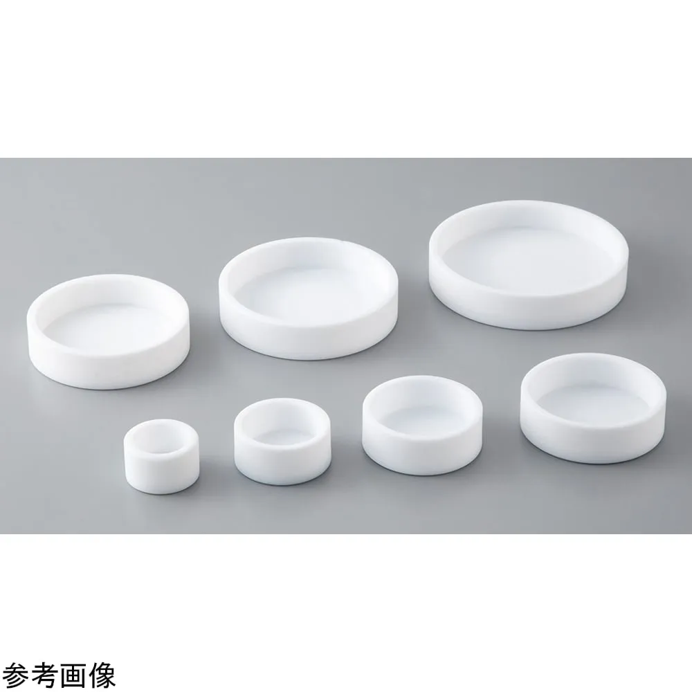 4-3843-01　PTFE Petri Dish Phi 30 mm
