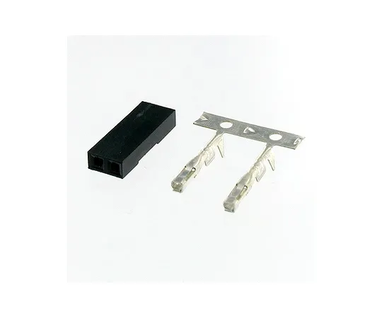 63-3101-70　2 Pins 2.54 mm pitch Connector　ZL2543-2PS