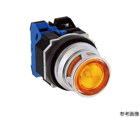 63-5795-95　φ30锌压铸机系列导向灯 (带全护罩的LED)　AOLFD22211DNR