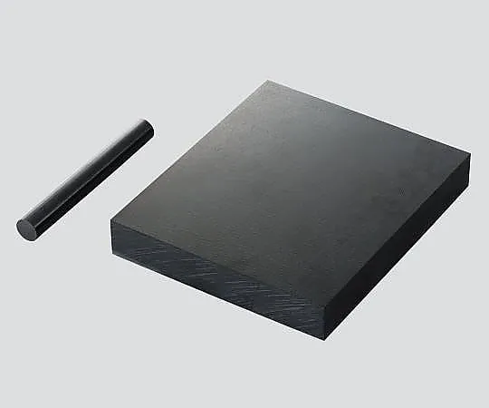 3-3092-01　医用PEEK树脂圆棒φ12×1000　TECAPEEK MT-1