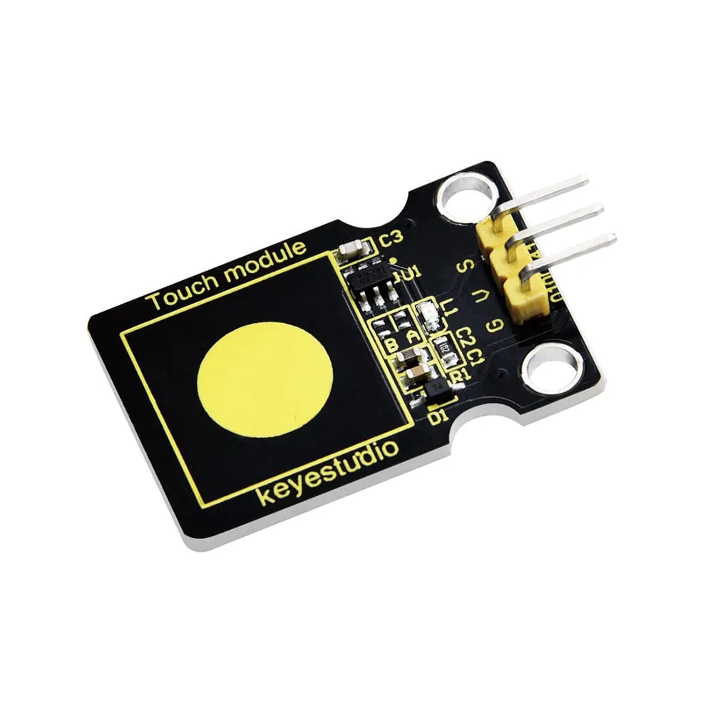 4-4157-01　Touch Sensor (for Arduino) Arduino Standard　KS0031