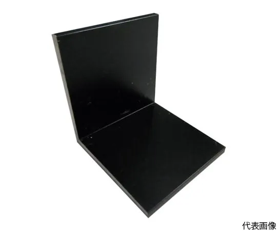 64-5003-58　Aluminum Angle Piece 50 Black　FA303K