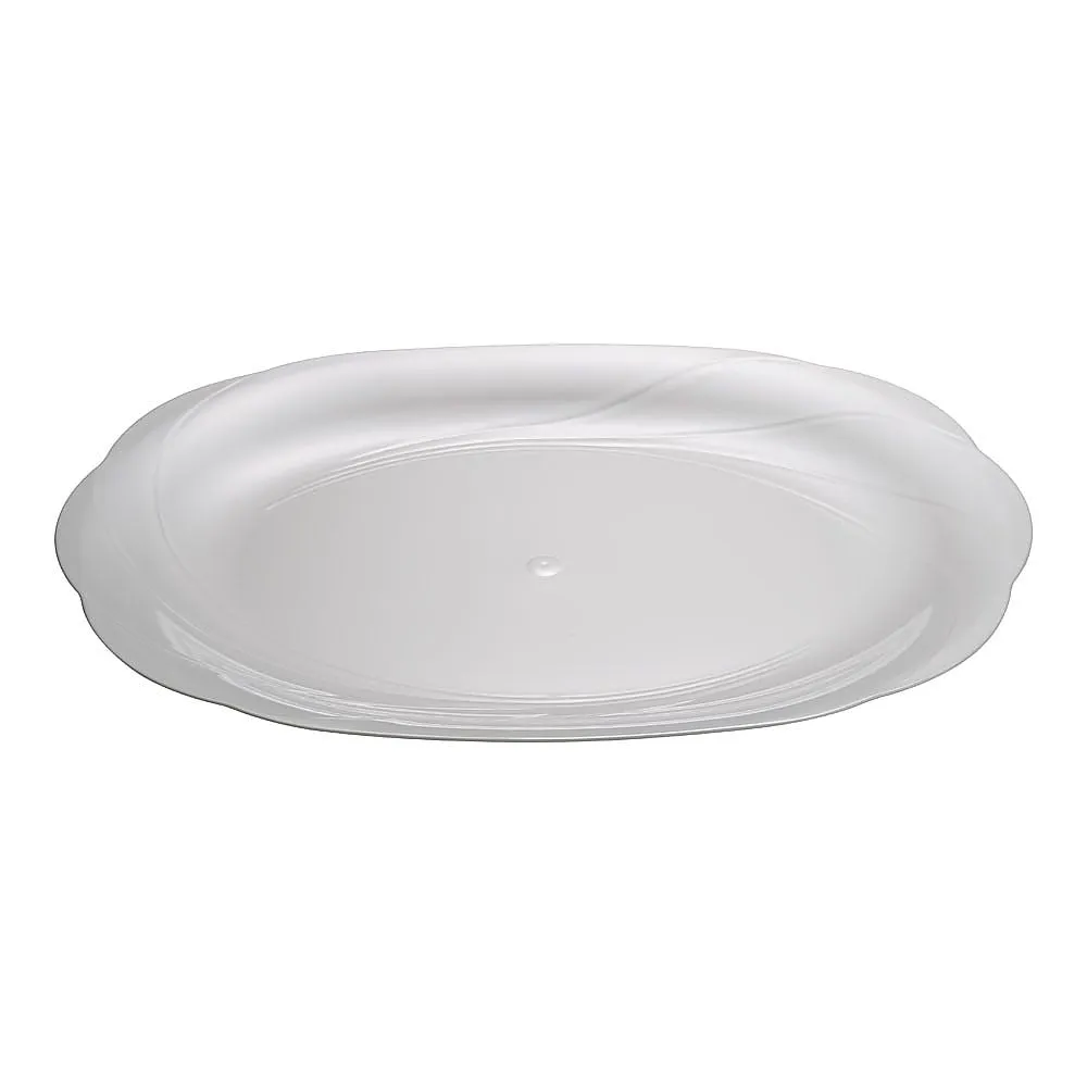 62-6652-85　Plastic Container Silky Ivory Extra Large (10 Sheets)