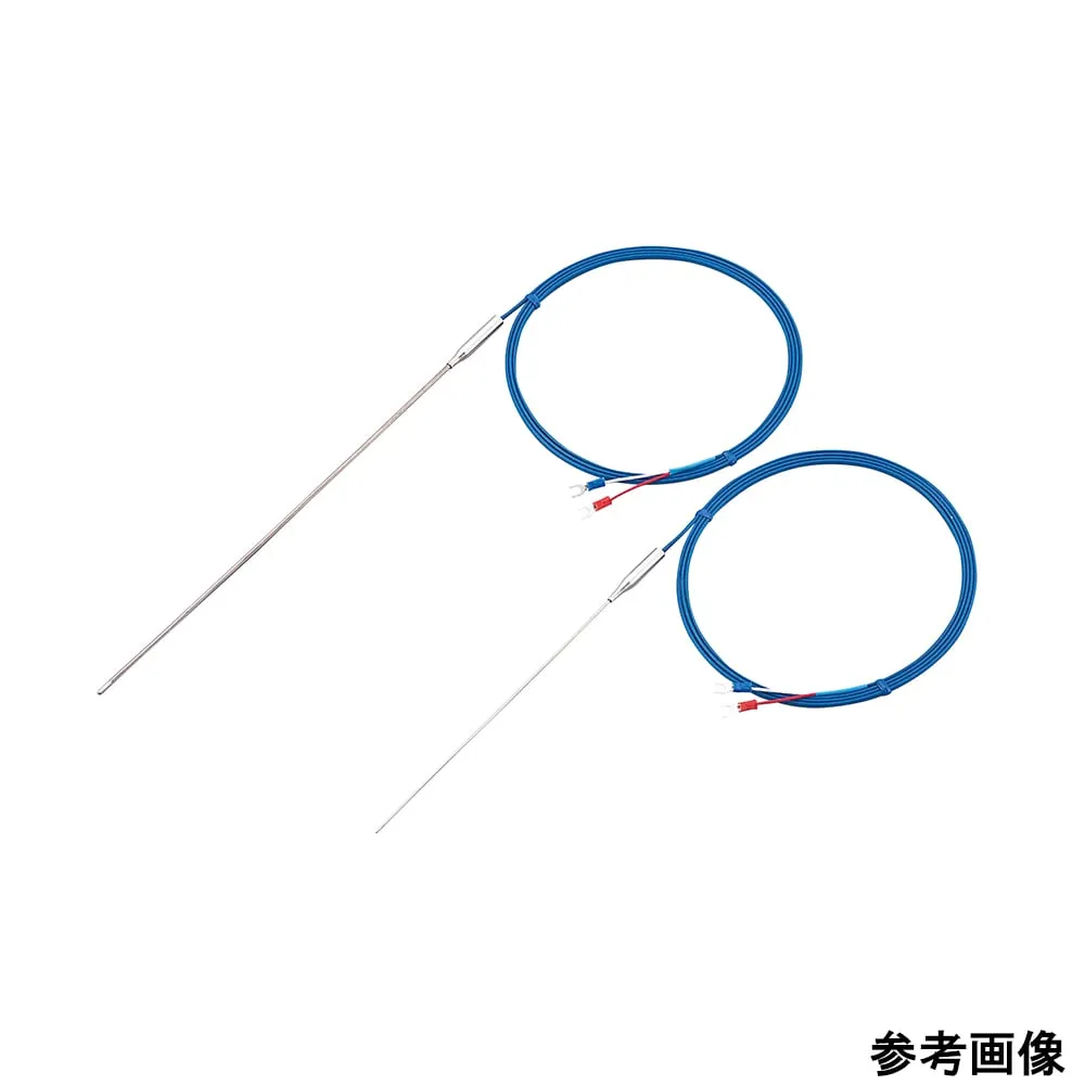 4-4936-01　K Thermocouple M4 Y Terminal Type Phi 1.6mm 50mm　KTO-1650-TF