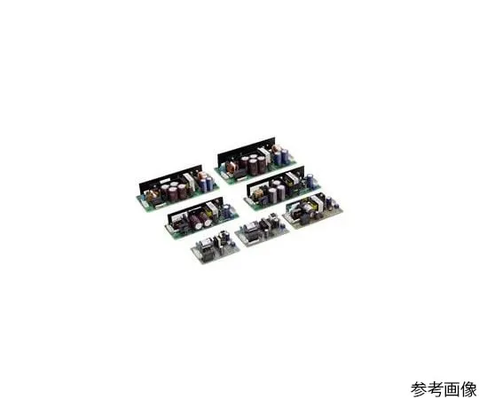 64-5675-16　Single Board AC-DC Switching with Power Cover 15 W 5 V　ZWS15B-5A