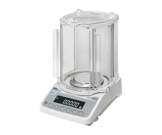 62-2240-53-56　分析用电子天平62 g/252 g附有英语校准证书　HR-251A