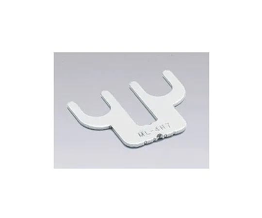 63-3129-34　Terminal Block jumper fitting 2 poles　ML-1000-4H7