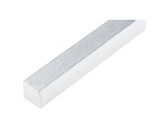 63-4651-47　［已停用］基钢方棒，10 mm W, 10 mm H, 330 mm L　681-542