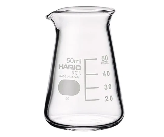 1-7117-01　锥形烧杯50mL　CB-50-SCI