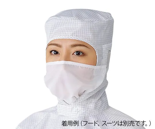 1-2290-01 ASPURE Clean Mask (适用于磨损11120B) White TM