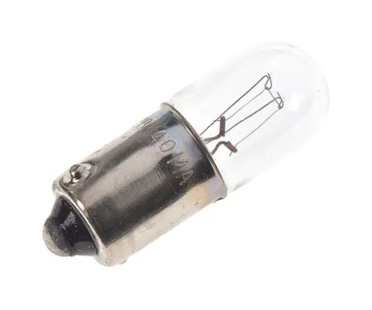 63-4140-51　BA9s指示灯，亮，28 V, 40 mA, 3000小时　105-124