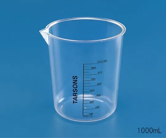 62-2933-05　烧杯， TPX 50 mL 422000　422000