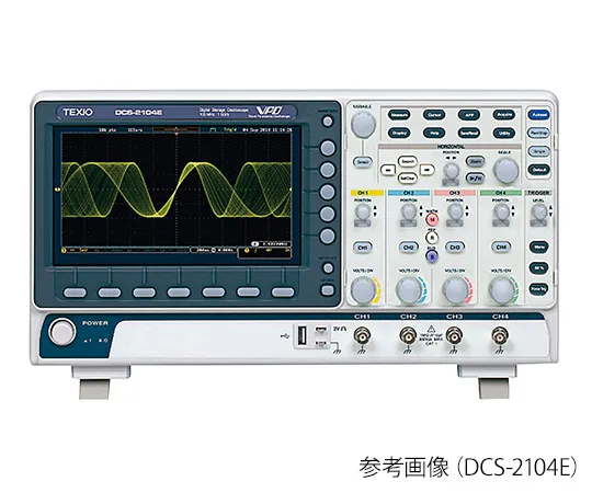 4-1095-03　数字存储示波器　DCS-2204E