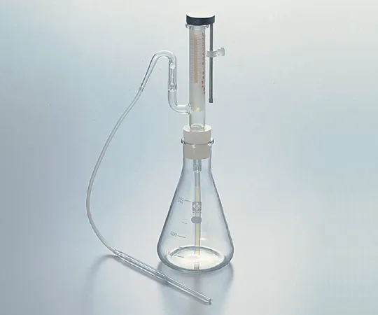 2-368-02-24　Dispenser Fix a Let White 0.5-5 mL with JCSS Calibration Certificate　025140-5