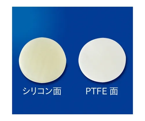 61-8490-46　9mm Ptfe/Silicone Laminate (10 tờ), cho vách ngăn/cho ống xả　730-9909