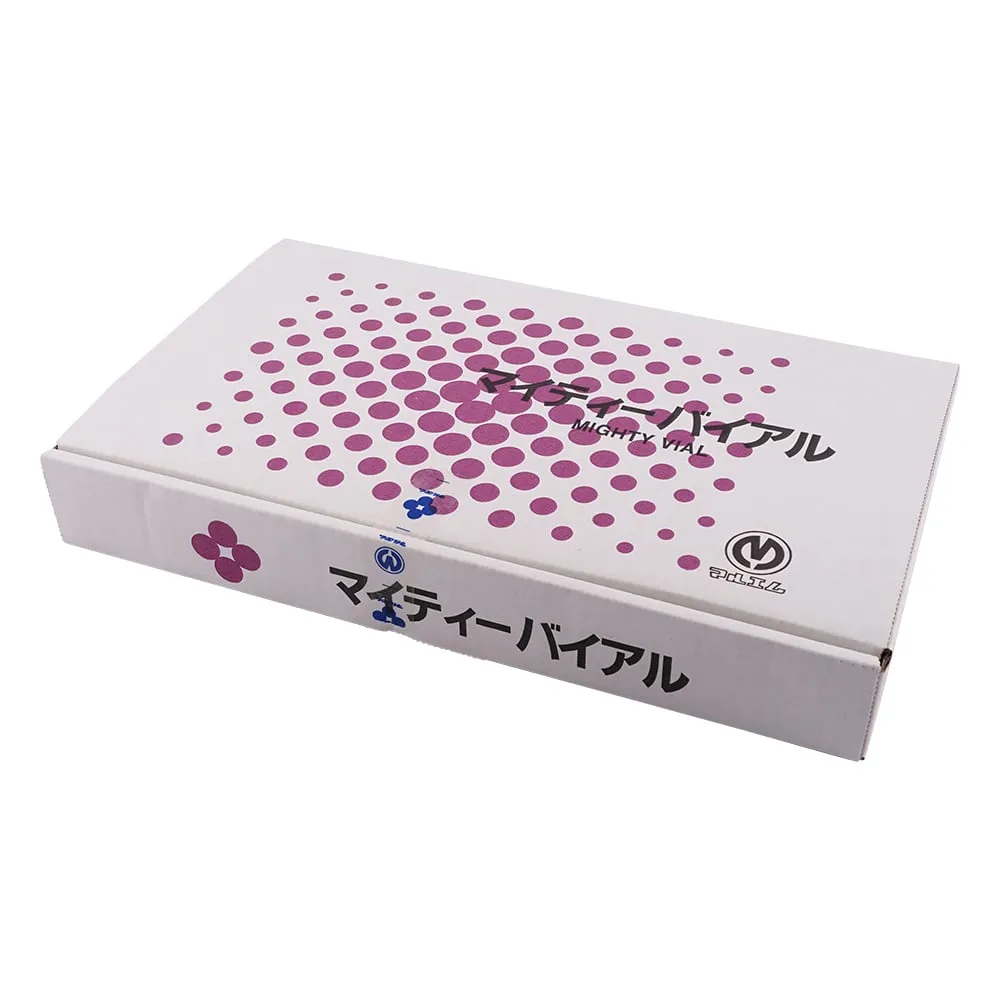 5-115-01　Mighty Vial 1 mL 200 Pcs透明　No.03