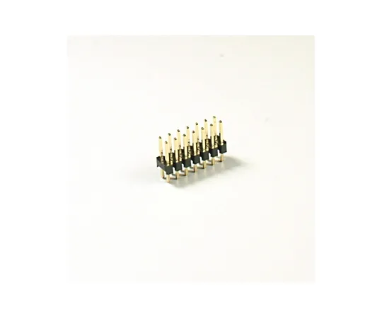 63-3101-75　Pin headers for 14 Pin Boards (7 Pins x 2 rows)　2131D2*7GSE