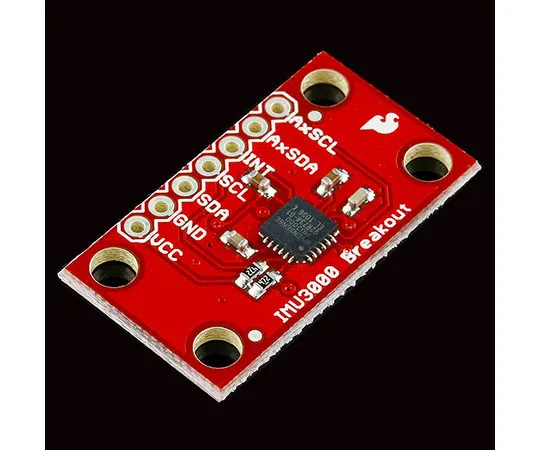 63-3046-05　Digital IMU Breakout - IMU3000　SEN-10251