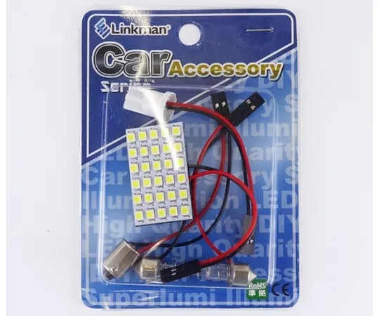 63-3075-89　Car LED　PCB-030W3528S