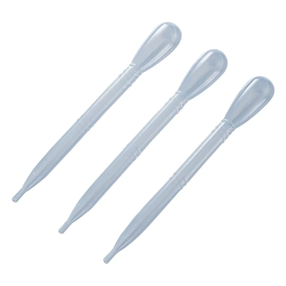 1-4656-01　聚酯滴管 (杀菌) 2 mL 100 Pcs　-