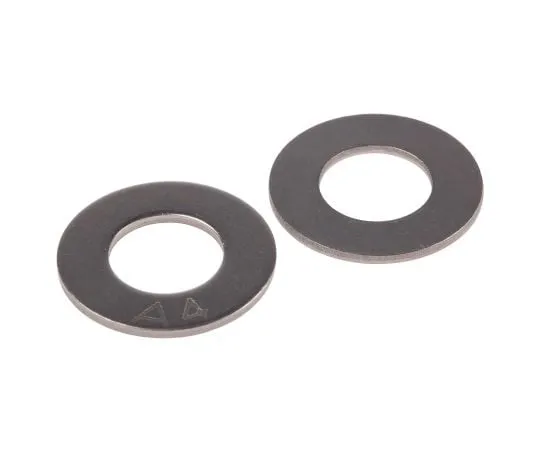 63-4582-11　不锈钢普通垫圈，厚度1.25mm, M 10 (B型) ，A 4 316　189-670