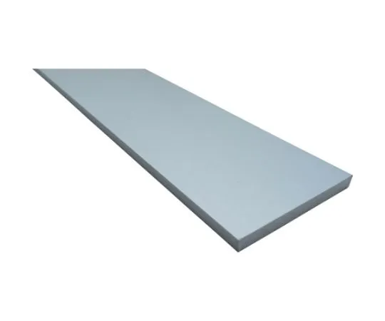 64-5013-62　Aluminum Flat Bar 25 x 2.7 without Silver Clear 2 m　LD103S2