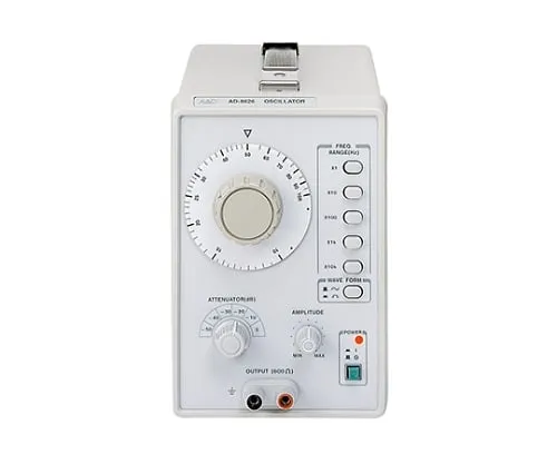 61-4673-39　振荡器10Hz -1 mhzAD-8626　AD-8626