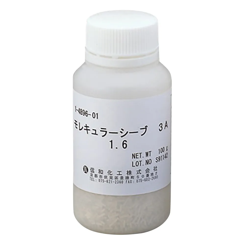 1-4896-01　干燥剂硅酸钾　3A1/16