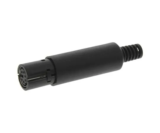 63-4628-75　RS PRO 6极小型Din插座，1A, 50 V交流/直流　463-423