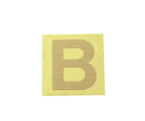 61-7393-16 字符印章G B CL30G-B