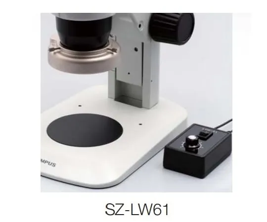 3-9813-02　用于立体显微镜 (奥林巴斯) 的LED灯　SZ-LW61-1-6