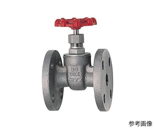 65-1878-16　Gate Valve (UEB) Nominal Diameter 15 mm　UEB15A