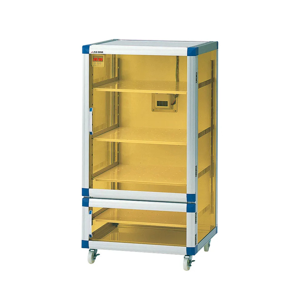 3-6753-01　冻干干燥器BG (UVC&防电) 574×611×1085增强塑料搁板　U-BG-KPA