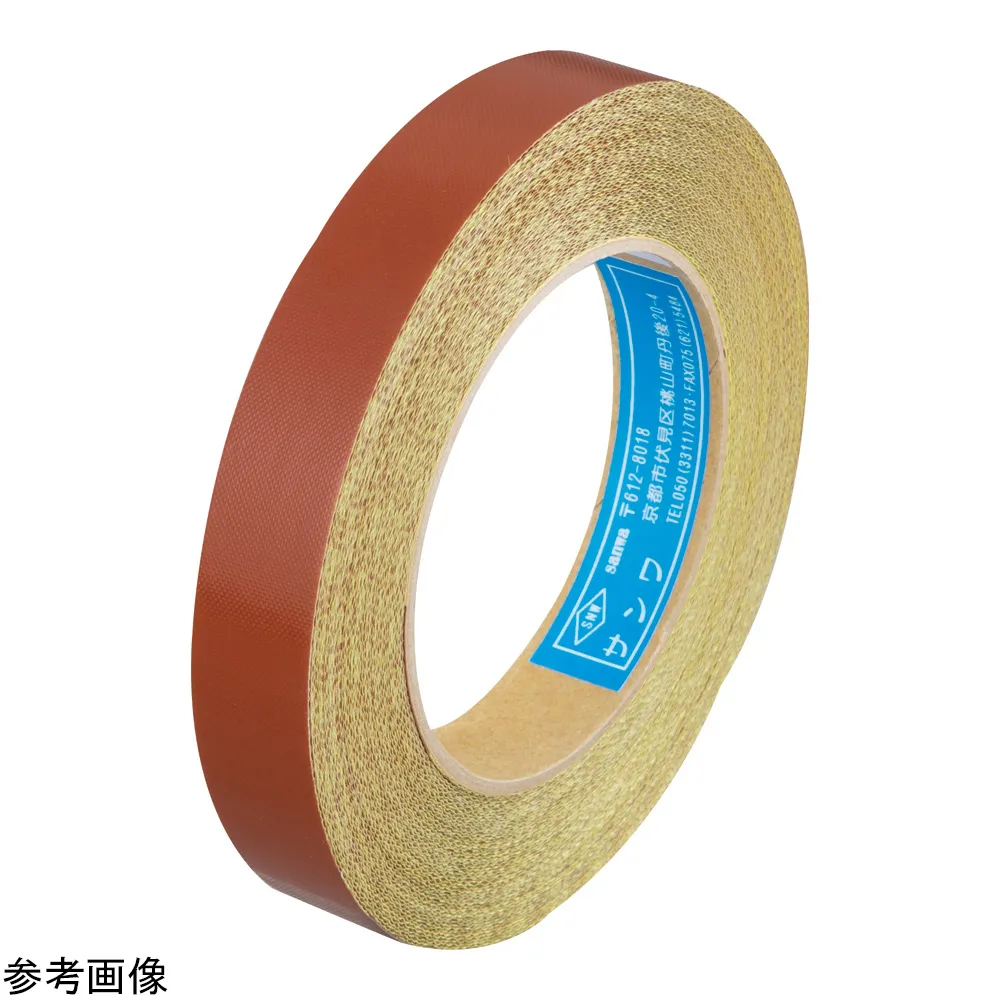 4-4218-01　High Grade PTFE-Impregnated Glass Cross Tape (w/Mount) 10 x 0.16 mm　HG-4