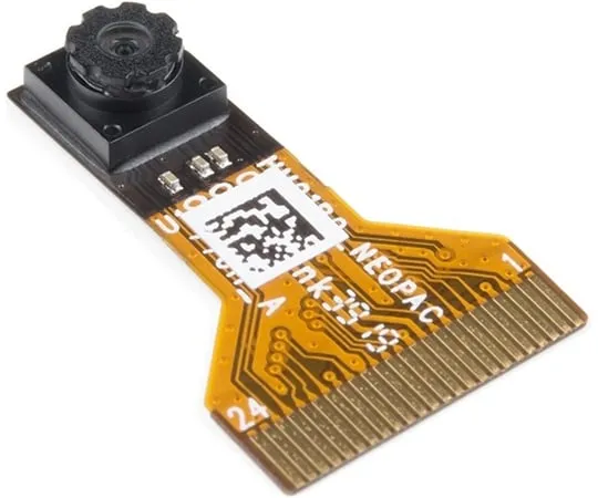 67-0427-08　Himax CMOS Imaging Camera - HM01B0　SEN-15570