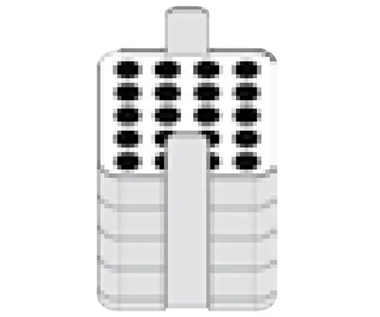 61-0166-70　φ11mm采血管适配器　5810 746.000