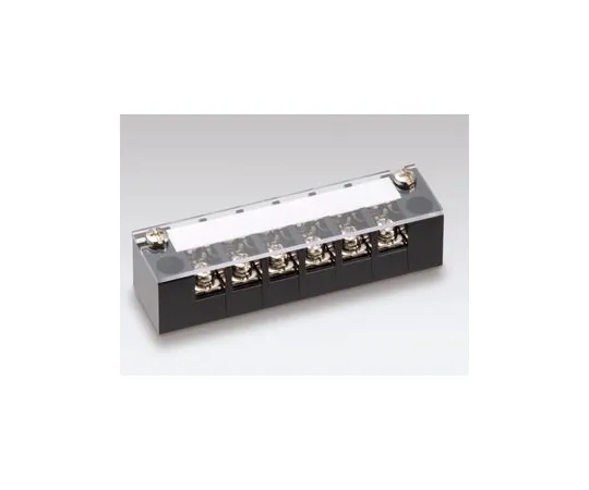 63-3076-01　Screw Terminal Block for 2-row Relay 2 poles 300 V -15 A　ML-1-2P