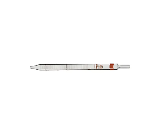 61-4413-07-56　Measuring Pipette Tip Scale Very Thick Large Hole 10mL with English Calibration Certificate　020210-102A